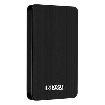 Teyadi 500GB 2,5” USB3.1 KESU-2519 Black