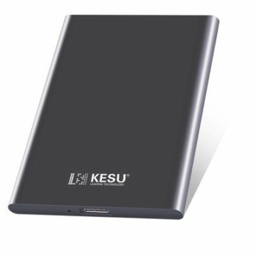 Teyadi 250GB 2,5” USB3.0 KESU-K201 fekete