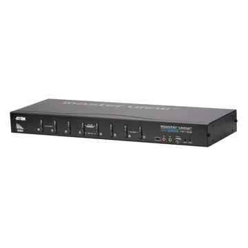ATEN CS1768-AT-G 8 portos USB DVI KVM audio switch