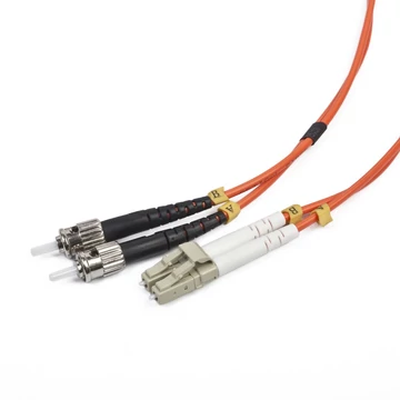 Gembird FO-LCST-OM2-10M duplex multimode száloptikai kábel 10m