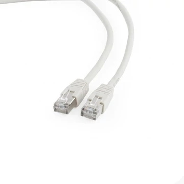 Gembird CAT6 F-UTP patch kábel 10m szürke