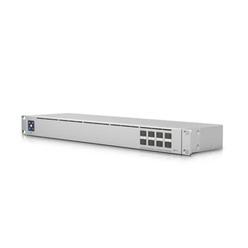 Ubiquiti Aggregation rackmount 10G 8x SFP+ menedzselhető switch