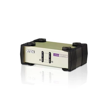 ATEN CS82U 2 portos PS/2-USB VGA KVM switch