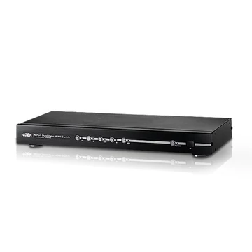 ATEN VS482 4 portos HDMI switch with dual output