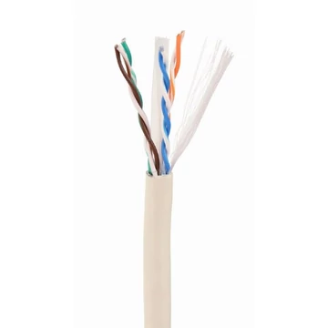 Gembird CAT6 UTP installation cable 100m szürke