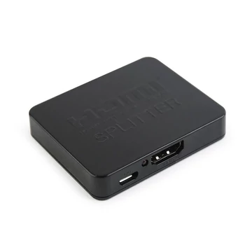 Gembird DSP-2PH4-03 2 portos HDMI splitter fekete