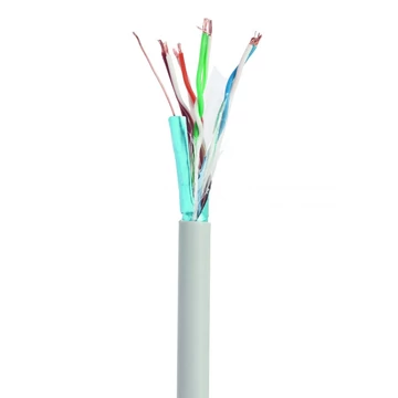 Gembird CAT5e F-UTP Intallation kábel 305m szürke