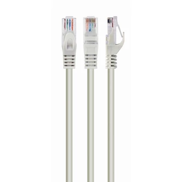 Gembird CAT6 U-UTP patch kábel 3m szürke