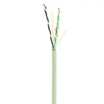 Gembird CAT6 U-UTP installation cable 305m szürke