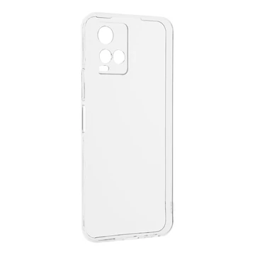 FIXED TPU Gel Tok Vivo Y33s/ Y21s/ Y21, clear