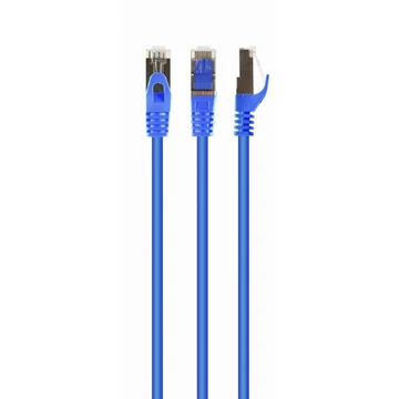 Gembird CAT6 F-UTP patch kábel 0,5m kék