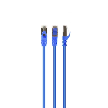 Gembird CAT6 F-UTP patch kábel 3m kék
