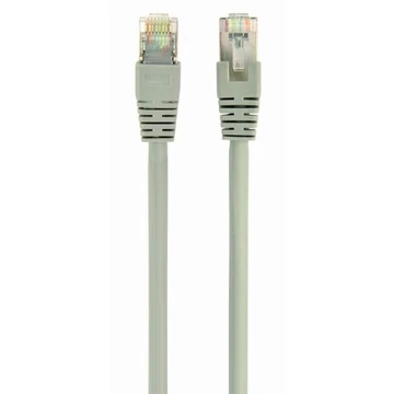 Gembird CAT6A S-FTP patch kábel 1,5m szürke