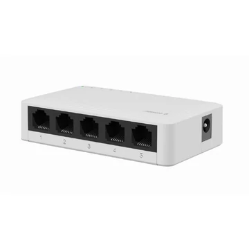 Gembird NSW-G5-01 5 portos gigabit LAN switch