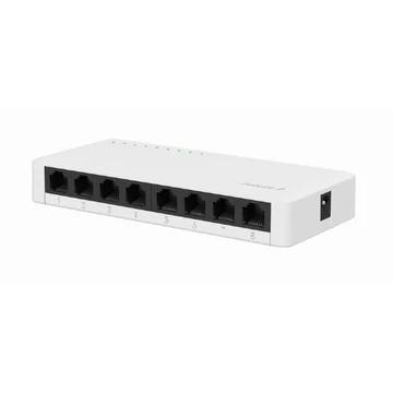 Gembird NSW-G8-01 8 portos gigabit LAN switch