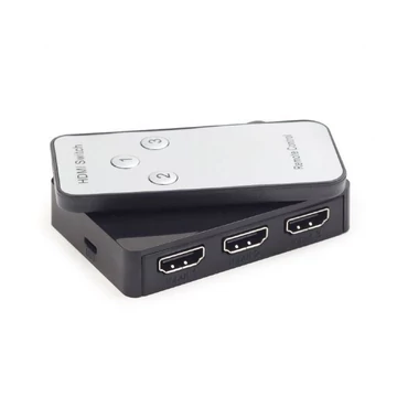 Gembird DSW-HDMI-34 3 portos HDMI Interface switch