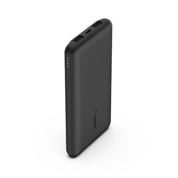 Belkin BoostCharge 10 000 mAh powerbank – USB, fekete