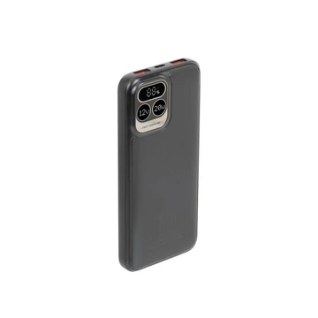 RivaCase Rivapower VA2511 10 000 mAh powerbank – USB, fekete