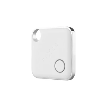 FIXED Tag with Find My support, white