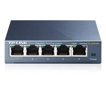 TP-Link TL-SG105 5 portos gigabit switch