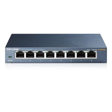 TP-Link TL-SG108 8 portos gigabit switch