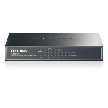 TP-Link TL-SG1008P PoE switch