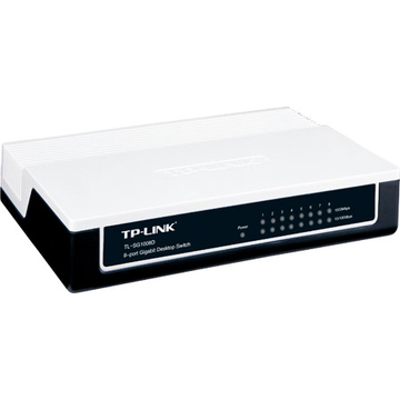 TP-Link TL-SG1008D 8 portos gigabit switch