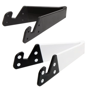Logilink Foldable Smartphone and Tablet Stand Black/White