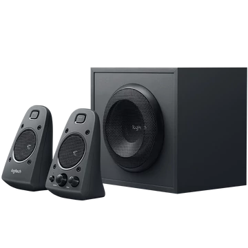 Logitech Z625 2.1 hangszóró Black