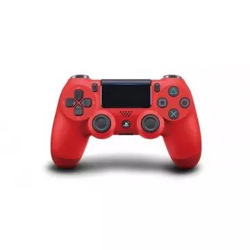 Sony Playstation 4 Dualshock 4 V2 Wireless Gamepad Red