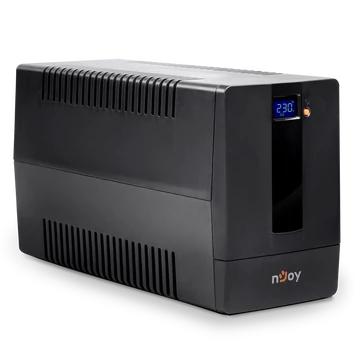 Njoy PWUP-LI200H1-AZ01B Horus Plus 2000 LCD 2000VA UPS