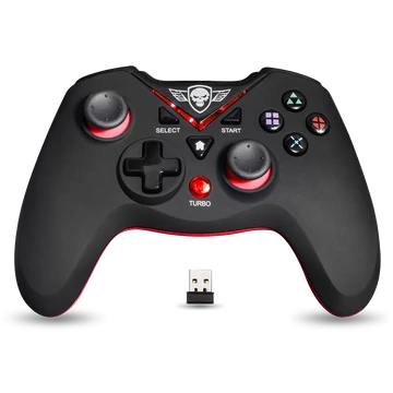 Spirit Of Gamer XGP Wireless Gamepad Black/Red