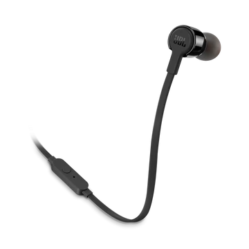 JBL T210 Headset Black