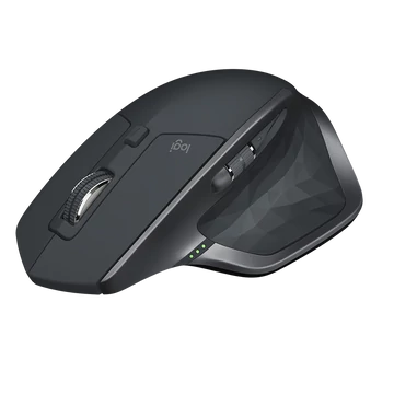 Logitech MX Master 2S USB/Bluetooth Laser Grafit Gray