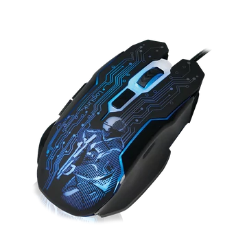 Logilink ID0137 USB Gaming Mouse Black