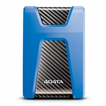 A-Data 2TB 2,5" USB3.1 HD650 Blue