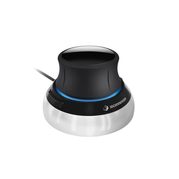 3D Connexion SpaceMouse Compact Black/Silver