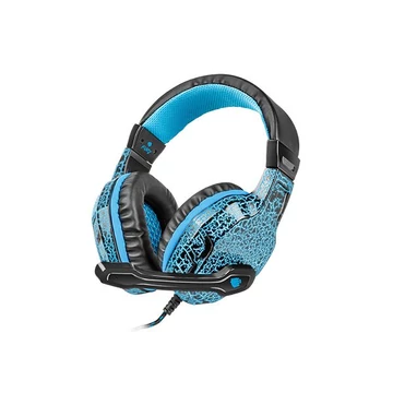 FURY HellCat gaming headset Black/Blue