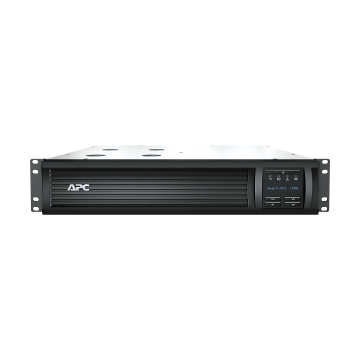 APC SMT1500RMI2UC Smart-UPS Line Interactive LCD 1500VA UPS