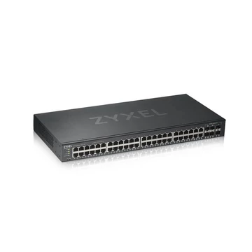 ZyXEL GS1920-48V2 48 portos GbE LAN L2 menedzselhető switch