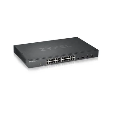 ZyXEL XGS1930-28-EU0101F 24x gigabit + 4x 10G SFP+ hybird mode