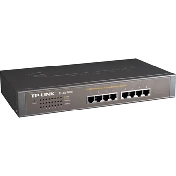 TP-Link TL-SG1008 8Port Gigabit Switch