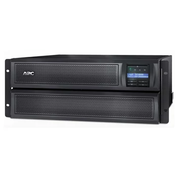 APC SMX2200HV Smart-UPS X Line Interactive LCD 2200VA UPS