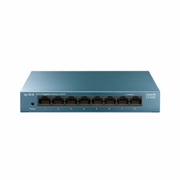 TP-Link LS108G LiteWave 8 portos gigabit asztali switch