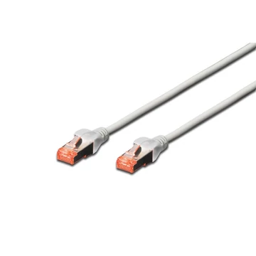 Digitus CAT6 S-FTP patch kábel 3m szürke