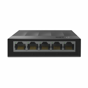 TP-Link LS1005G 5 portos 10/100/1000Mbps asztali switch