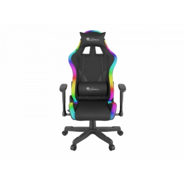Natec Genesis Trit 600 RGB Gaming Chair Black
