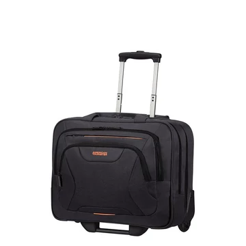 American Tourister At Work Rolling 15,6" Black