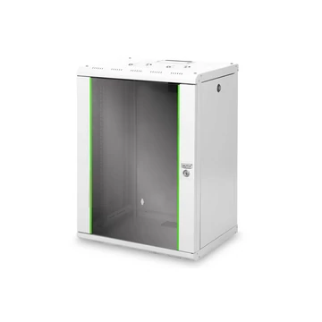 Digitus DIGITUS DN-19 16U falra szerelhető rackszekrény szürke