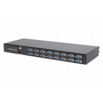 Digitus KVM module, 16 portos